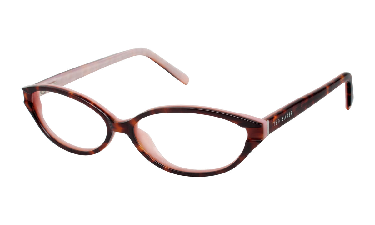 Ted Baker Optical B857 Tortoise Pink