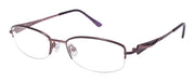 Tura R107 Eggplant/Pink
