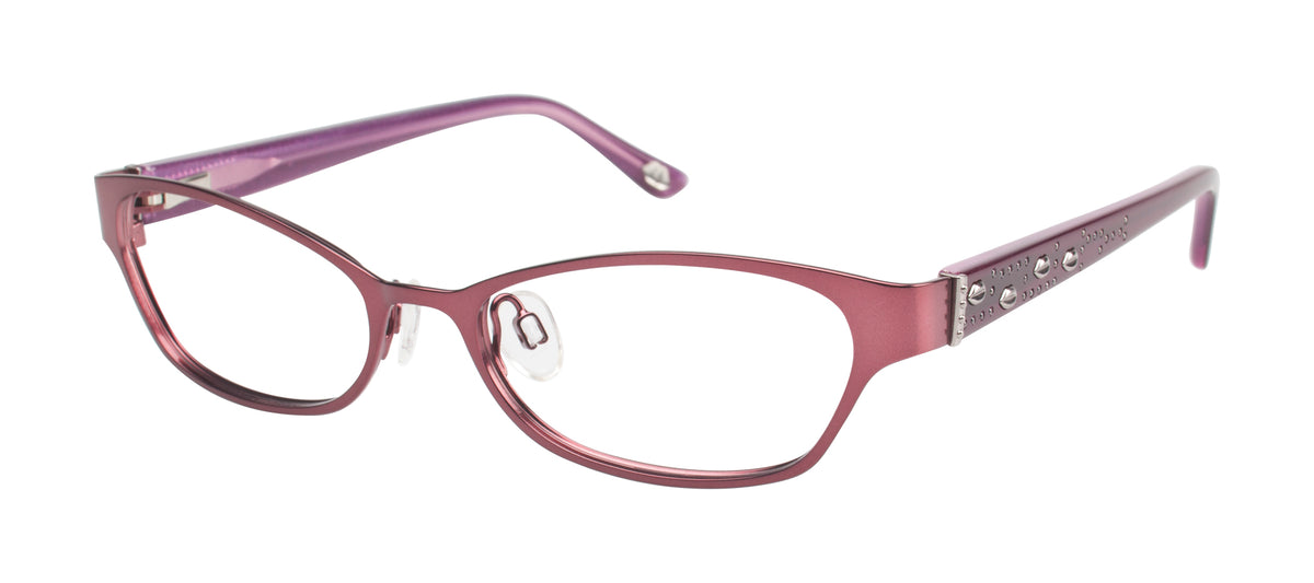 Lulu Optical L751 Wine