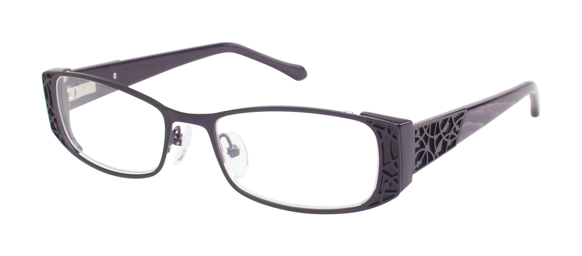 Tura R406 Eggplant