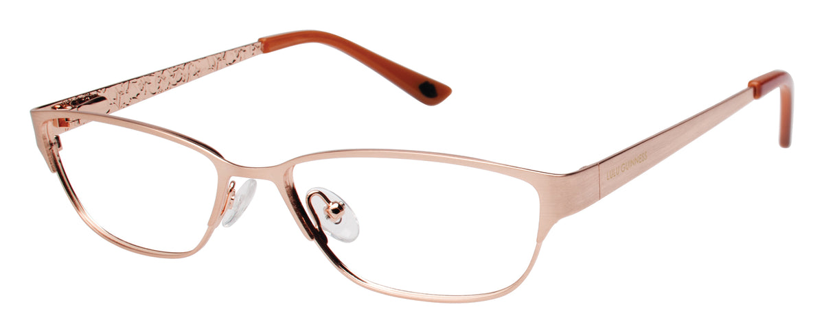 Lulu Optical L749 Rose Gold