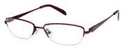 Lulu Optical L750 Burgundy