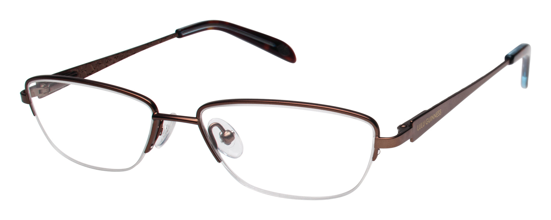 Lulu Optical L750 Brown