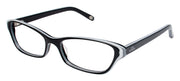 Lulu Optical L873 Black/White
