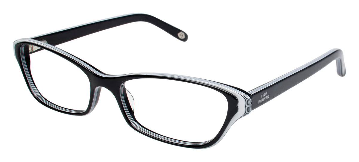 Lulu Optical L873 Black/White