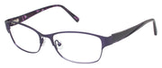 Geoffrey Beene Optical G213 Purple
