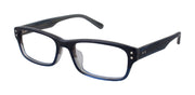 Ted Baker Optical B877UF Navy Fade/Horn