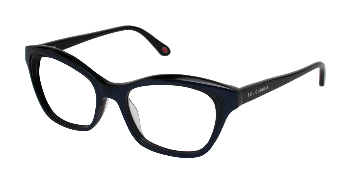 Lulu Optical L891 Blue/Black