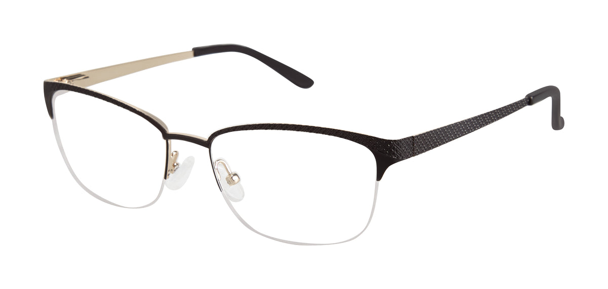 Geoffrey Beene Optical G217 Black