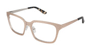 GX by Gwen Stefani Optical GX020 BIX Gold