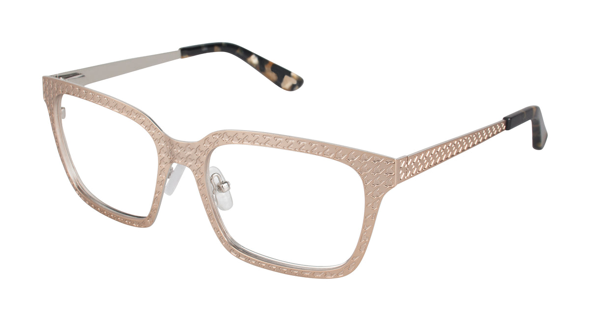 GX by Gwen Stefani Optical GX020 BIX Gold