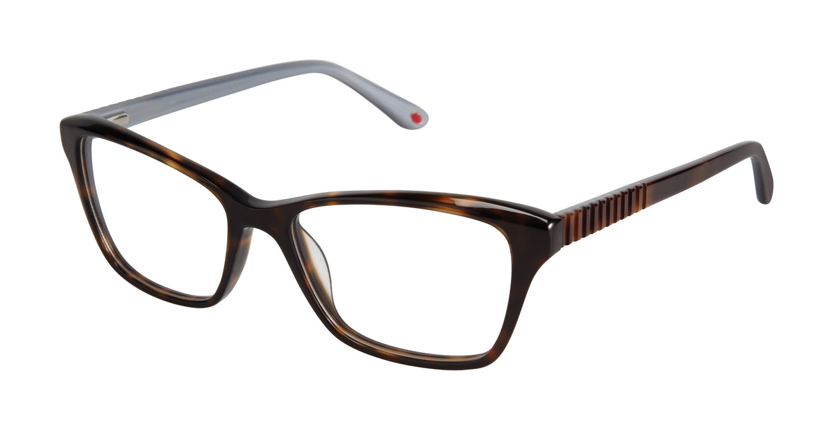 Lulu Optical L899 Tortoise