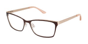GX by Gwen Stefani Optical GX032 Eleni Brown/Gold
