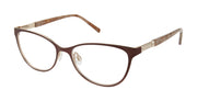 Geoffrey Beene Optical G218 Brown