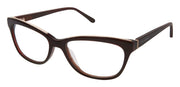 Lulu Optical L910 Burgundy