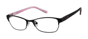 Lulu By Lulu Guinness Girls LK003 Black