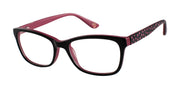 Lulu By Lulu Guinness Girls LK008 Black