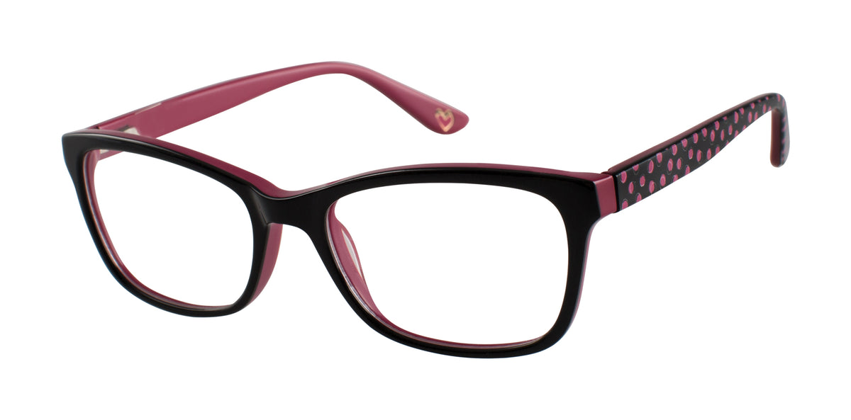 Lulu By Lulu Guinness Girls LK008 Black