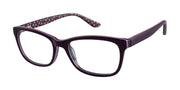 Lulu By Lulu Guinness Girls LK008 Purple