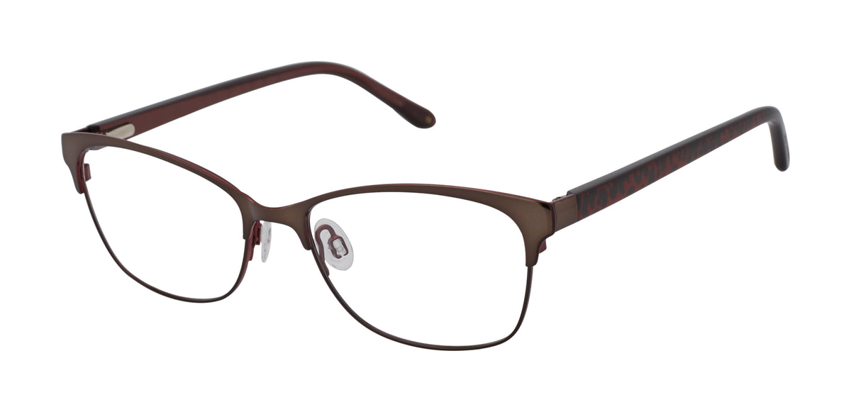 Lulu Optical L781 Brown