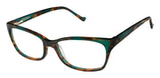 Tura R553 Tortoise/Green