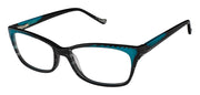 Tura R553 Black/Turquoise