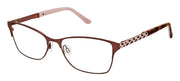 Lulu Optical L200 Brown