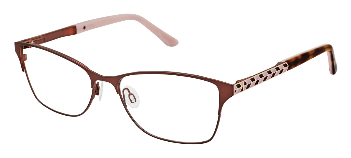 Lulu Optical L200 Brown
