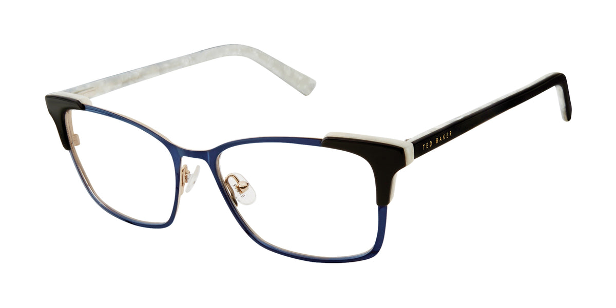 Ted Baker Optical B245 Navy Blue