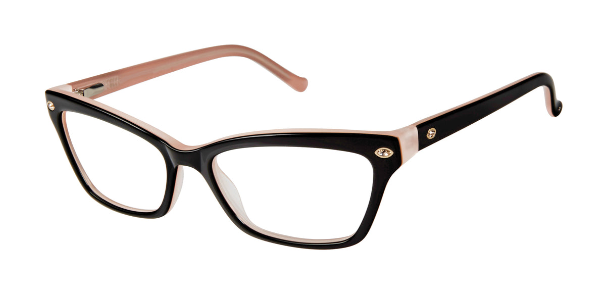 Tura R556 Black/Blush