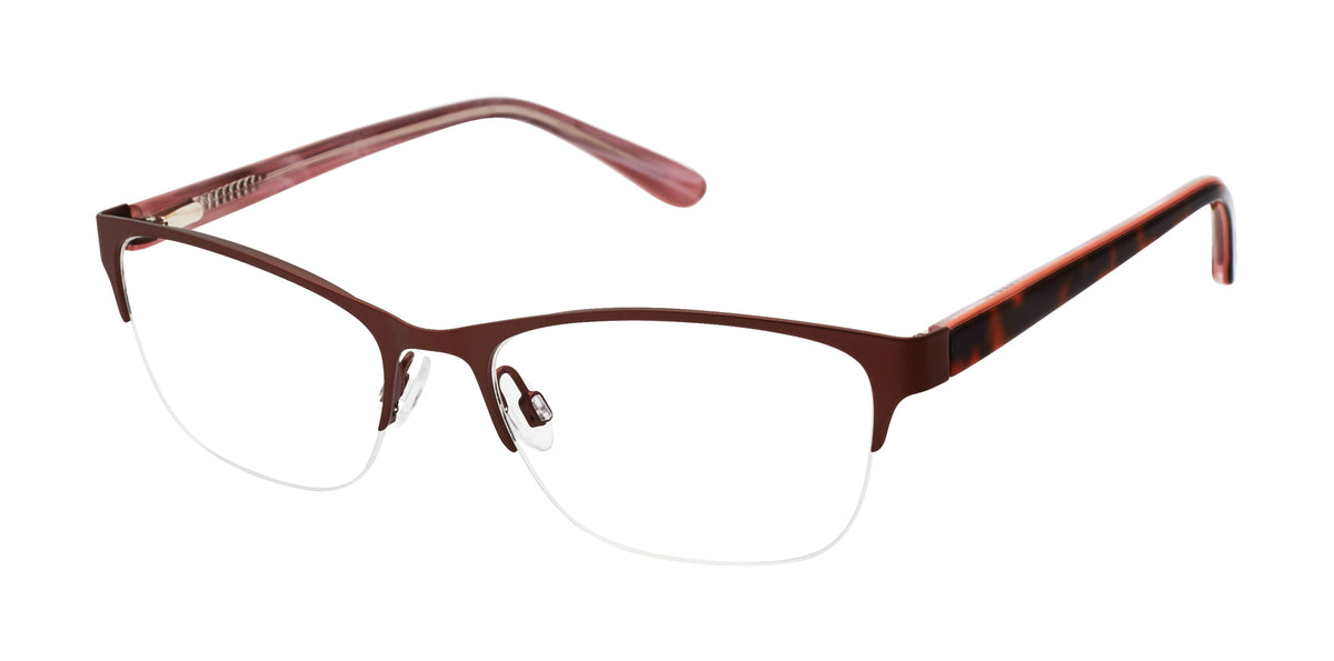 Geoffrey Beene Optical G223 Brown