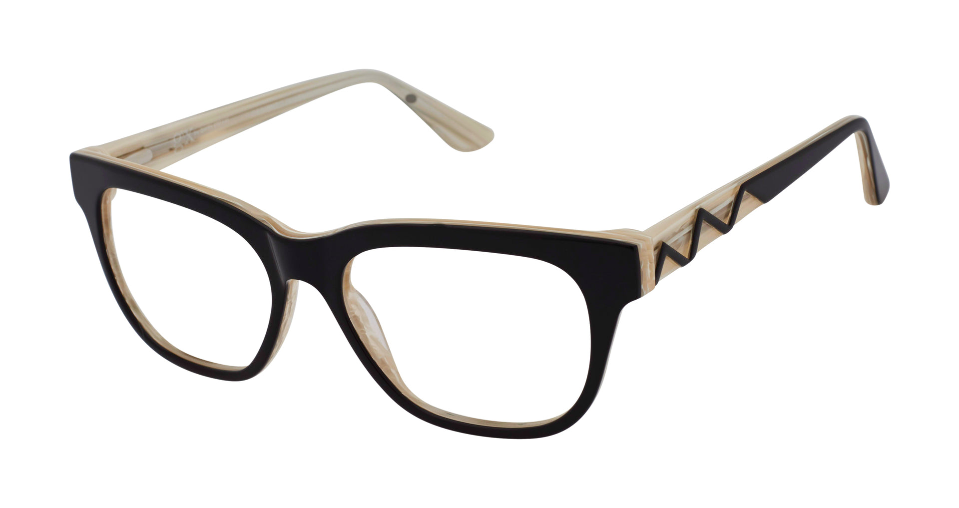 GX by Gwen Stefani Optical GX044 KAIRI Black