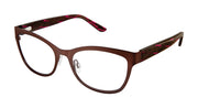 GX by Gwen Stefani Optical GX047 ESSIE Brown