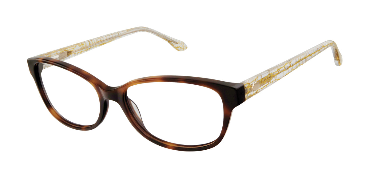 Lulu Optical L209 Tortoise