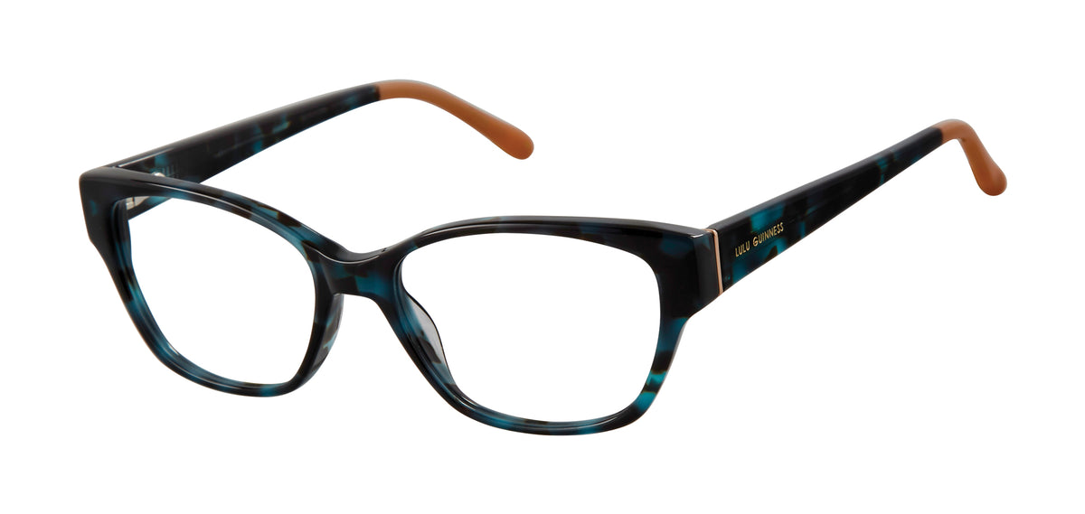 Lulu Optical L914 Teal