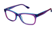 GX by Gwen Stefani Juniors GX807 Purple Glitter