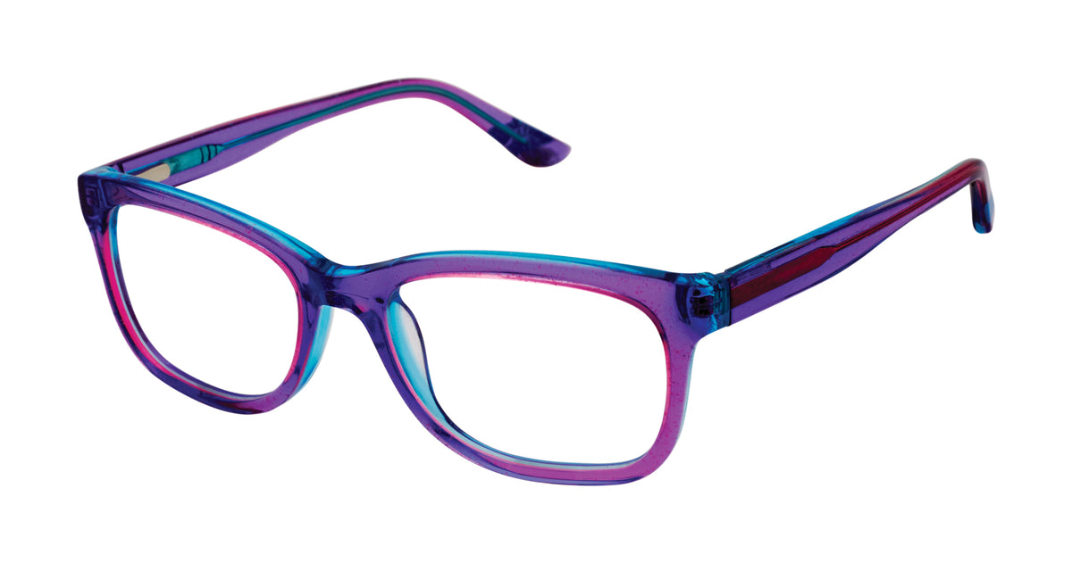 GX by Gwen Stefani Juniors GX807 Purple Glitter