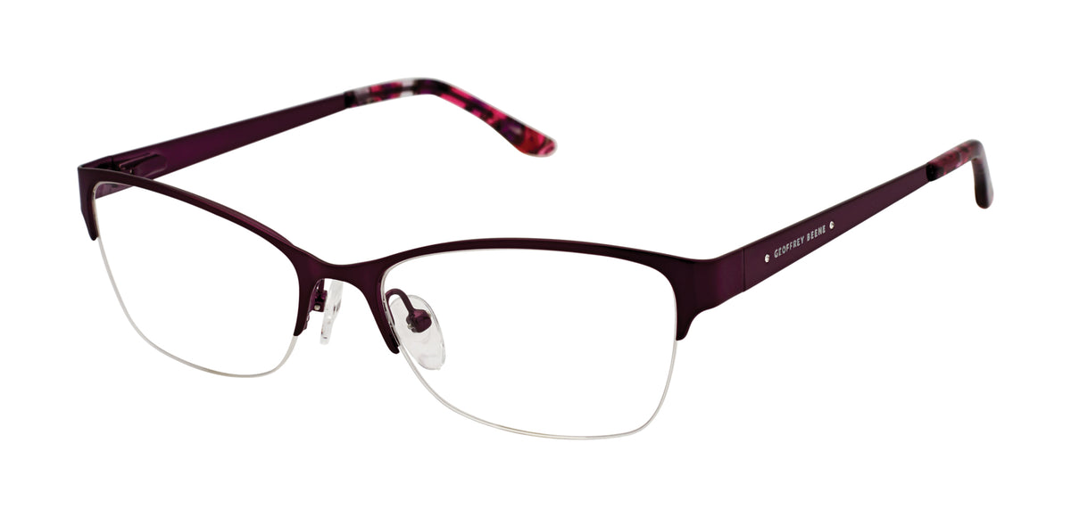 Geoffrey Beene Optical G226 Purple