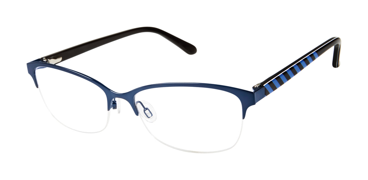 Lulu Optical L786 Navy