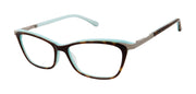 Lulu Optical L917 Tortoise/Mint
