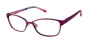 Lulu By Lulu Guinness Girls LK014 Purple