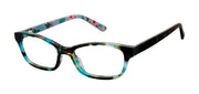 Ted Baker Kids B962 Teal Tortoise