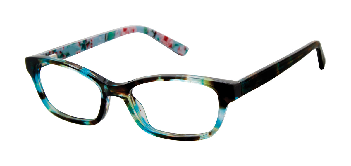 Ted Baker Kids B962 Teal Tortoise