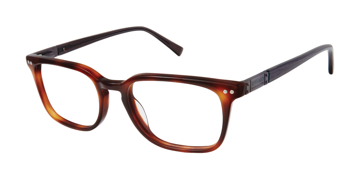 Buffalo Mens Optical BM002 Tortoise