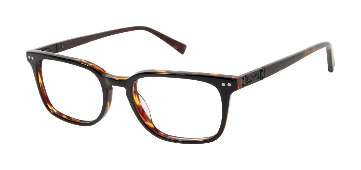 Buffalo Mens Optical BM002 Black