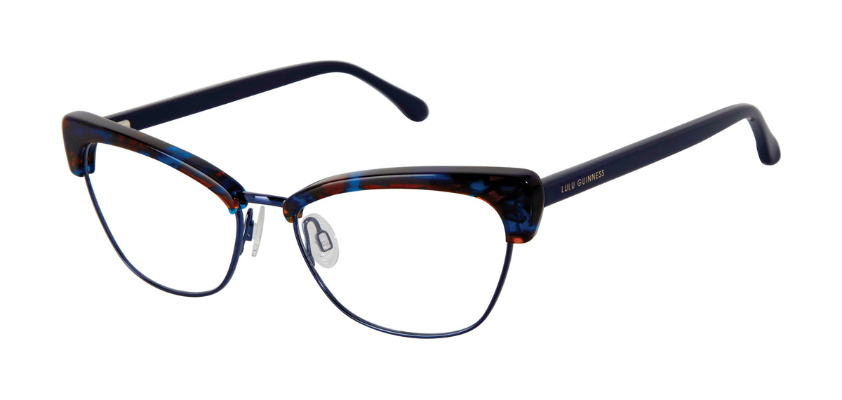 Lulu Optical L787 Navy