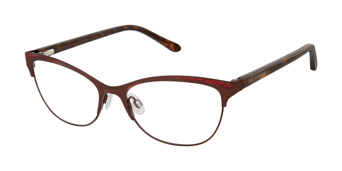 Lulu Optical L788 Brown
