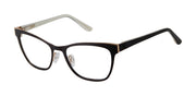 GX by Gwen Stefani Optical GX055 Black/Gold
