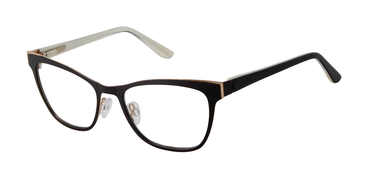 GX by Gwen Stefani Optical GX055 Black/Gold