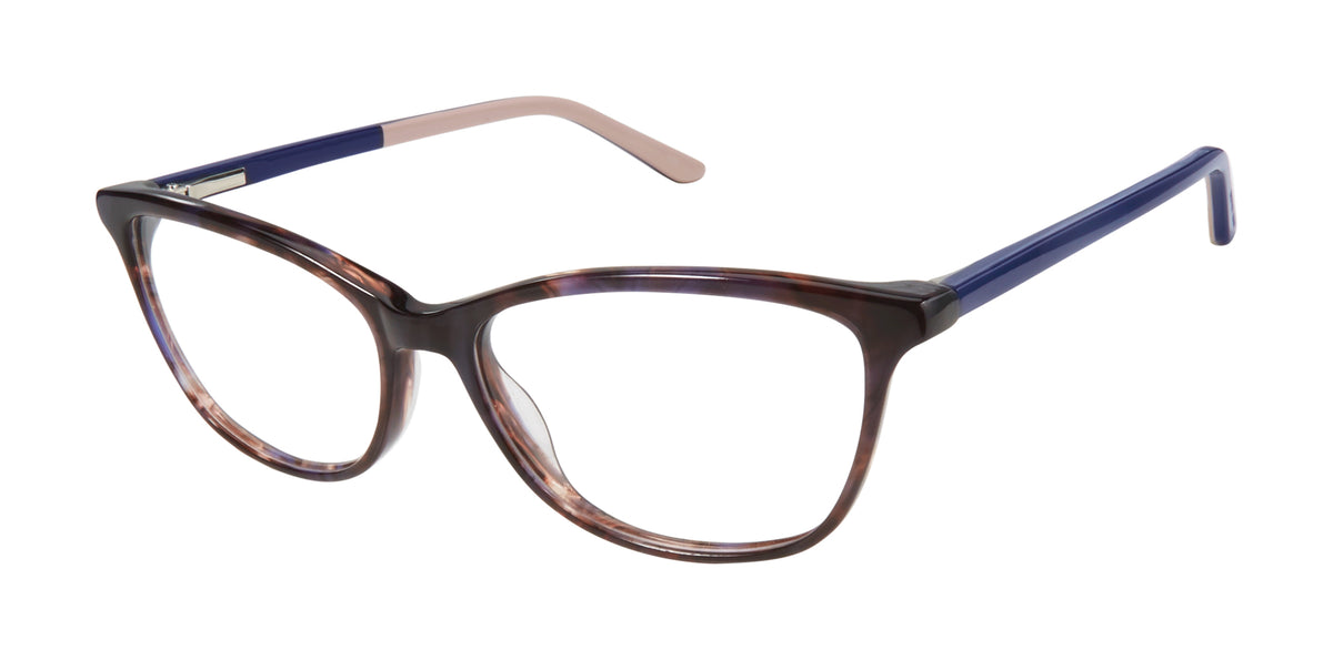 Geoffrey Beene Optical G320 Purple Tortoise